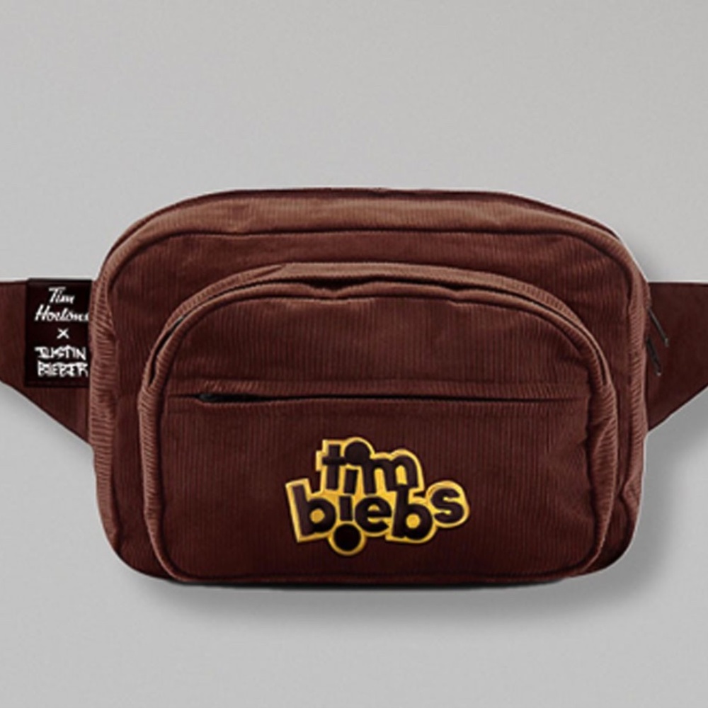 Timbiebs Fanny Pack or Bum Bag